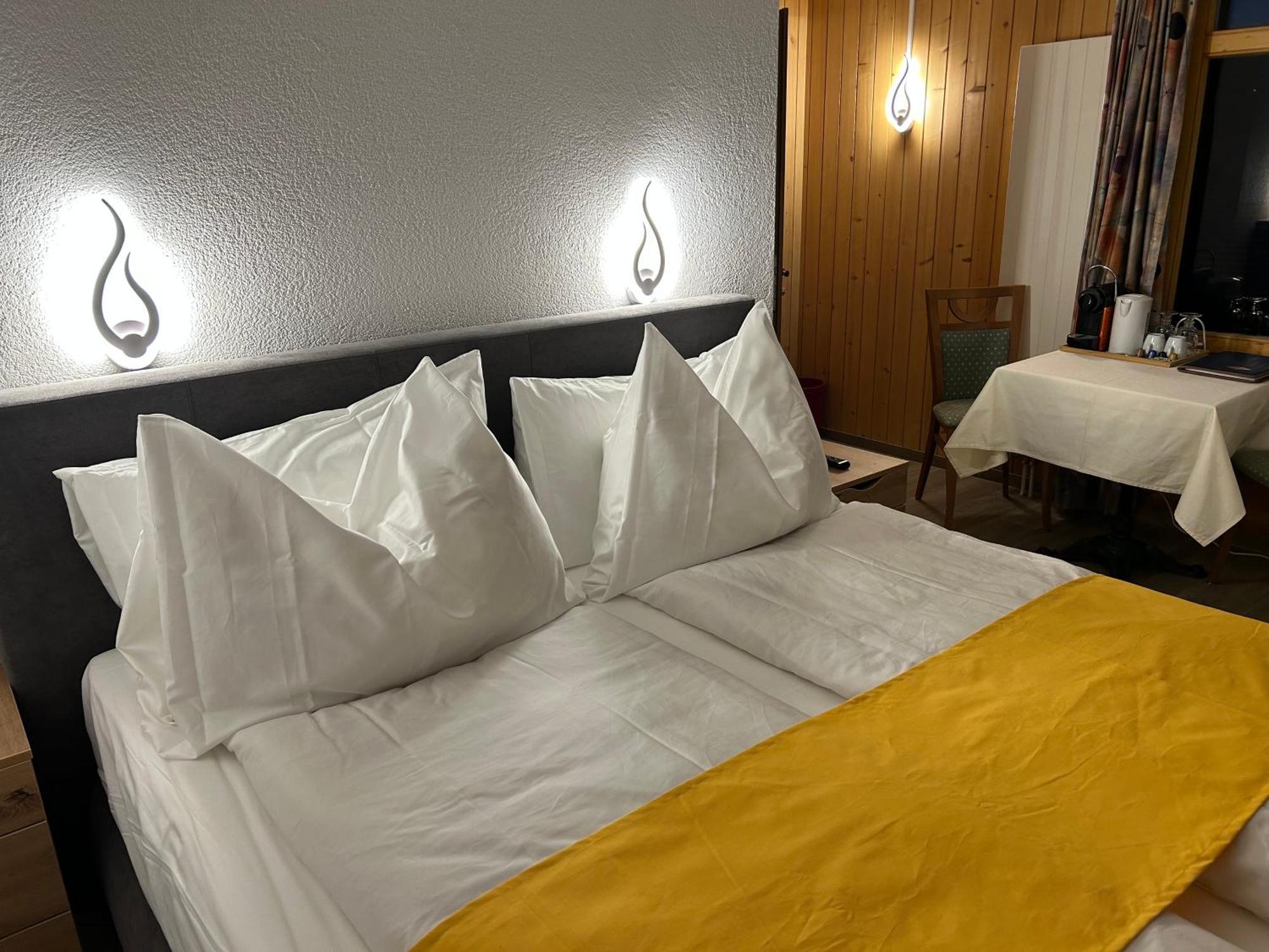 Post Hotel Vista Zweisimmen Dış mekan fotoğraf